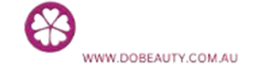 A logo of "Do Beauty" with a site name